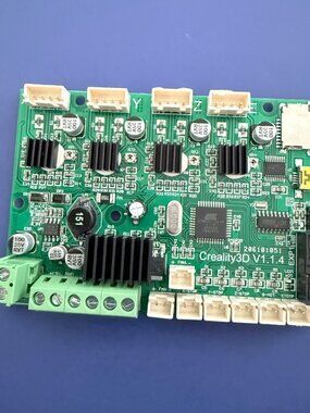 Creality V1.1.4 Mainboard For CR-10 3D Printer